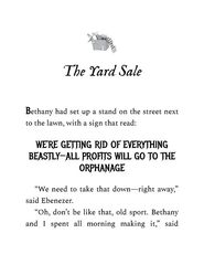 2 Revenge of the Beast 4 The Tard Sale -- 绘本听读宝在线台词全文