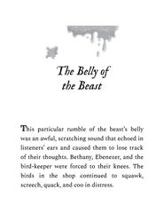 3 Battle of the Beast 17 The Belly of the Beast -- 绘本听读宝在线台词全文