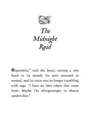 3 Battle of the Beast 19 The Midnight Raid -- 绘本听读宝在线台词全文