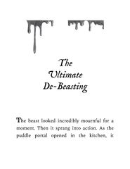 3 Battle of the Beast 20 The Ultimate De-Beasting -- 绘本听读宝在线台词全文