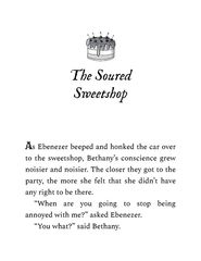 3 Battle of the Beast 23 The Soured Sweetshop -- 绘本听读宝在线台词全文