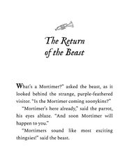 3 Battle of the Beast 24 The Return of the Beast -- 绘本听读宝在线台词全文
