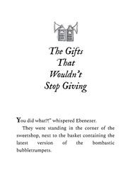3 Battle of the Beast 27 The Gifts That Wouldn't Stop Giving -- 绘本听读宝在线台词全文