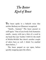 3 Battle of the Beast 7 The Better Kind of Beast -- 绘本听读宝在线台词全文