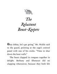 3 Battle of the Beast 8 The Reluctant Beast-Keepers -- 绘本听读宝在线台词全文
