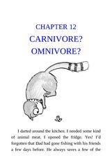1 Dragons and Marshmallows 12 CARNIVORE OMNIVORE -- 绘本听读宝在线台词全文