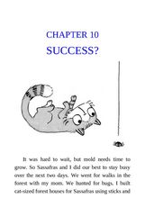 2 Monsters and Mold 10 SUCCESS -- 绘本听读宝在线台词全文