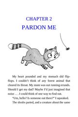 2 Monsters and Mold 2 PARDON ME -- 绘本听读宝在线台词全文