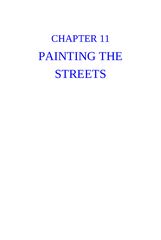 3 Merhorses and Bubbles 11 PAINTING THE STREETS -- 绘本听读宝在线台词全文