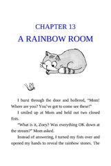3 Merhorses and Bubbles 13 A RAINBOW ROOM -- 绘本听读宝在线台词全文