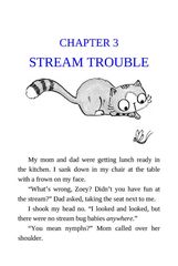 3 Merhorses and Bubbles 3 STREAM TROUBLE -- 绘本听读宝在线台词全文