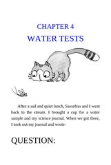 3 Merhorses and Bubbles 4 WATER TESTS -- 绘本听读宝在线台词全文