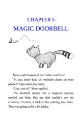 3 Merhorses and Bubbles 5 MAGIC DOORBELL -- 绘本听读宝在线台词全文