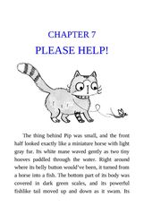 3 Merhorses and Bubbles 7 PLEASE HELP! -- 绘本听读宝在线台词全文