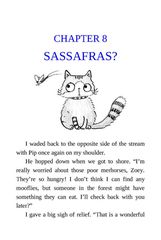 3 Merhorses and Bubbles 8 SASSAFRAS -- 绘本听读宝在线台词全文
