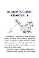4 Caterflies and Ice 10 RUBBERY POTATOES -- 绘本听读宝在线台词全文
