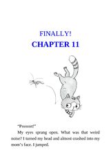 4 Caterflies and Ice 11 FINALLY! -- 绘本听读宝在线台词全文