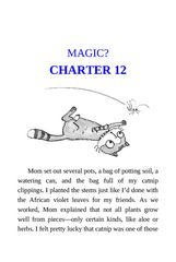 4 Caterflies and Ice 12 MAGIC -- 绘本听读宝在线台词全文