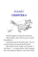 4 Caterflies and Ice 4 PLEASE -- 绘本听读宝在线台词全文