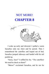 4 Caterflies and Ice 8 NOT MORE! -- 绘本听读宝在线台词全文