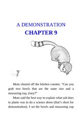4 Caterflies and Ice 9 A DEMONSTRATION -- 绘本听读宝在线台词全文