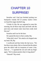 5 The Pod and The Bog 10 SURPRISE! -- 绘本听读宝在线台词全文