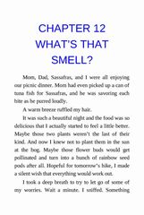 5 The Pod and The Bog 12 WHAT’S THAT SMELL -- 绘本听读宝在线台词全文
