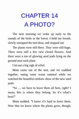 5 The Pod and The Bog 14 A PHOTO -- 绘本听读宝在线台词全文