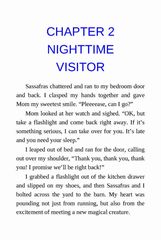 5 The Pod and The Bog 2 NIGHTTIME VISITOR -- 绘本听读宝在线台词全文