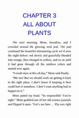 5 The Pod and The Bog 3 ALL ABOUT PLANTS -- 绘本听读宝在线台词全文