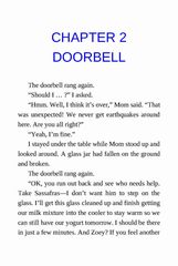 6 Unicorns and Germs 2 DOORBELL -- 绘本听读宝在线台词全文