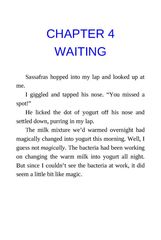 6 Unicorns and Germs 4 WAITING -- 绘本听读宝在线台词全文