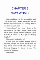 6 Unicorns and Germs 5 NOW WHAT -- 绘本听读宝在线台词全文