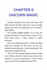 6 Unicorns and Germs 6 UNICORN MAGIC -- 绘本听读宝在线台词全文