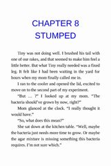6 Unicorns and Germs 8 STUMPED -- 绘本听读宝在线台词全文