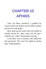 7 Grumplets and Pests 10 APHIDS -- 绘本听读宝在线台词全文