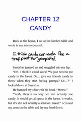 7 Grumplets and Pests 12 CANDY -- 绘本听读宝在线台词全文