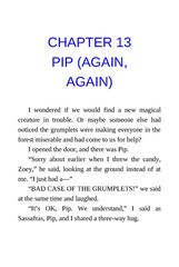 7 Grumplets and Pests 13 PIP (AGAIN, AGAIN) -- 绘本听读宝在线台词全文