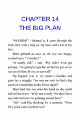 7 Grumplets and Pests 14 THE BIG PLAN -- 绘本听读宝在线台词全文