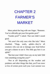 7 Grumplets and Pests 2 FARMER’S MARKET -- 绘本听读宝在线台词全文