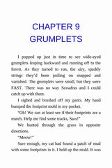 7 Grumplets and Pests 9 GRUMPLETS -- 绘本听读宝在线台词全文