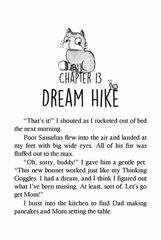 8 Bips and Roses 13 DREAM HIKE -- 绘本听读宝在线台词全文
