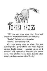 8 Bips and Roses 5 FOREST FROGS -- 绘本听读宝在线台词全文