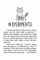 8 Bips and Roses 8 EXPERIMENTS! -- 绘本听读宝在线台词全文