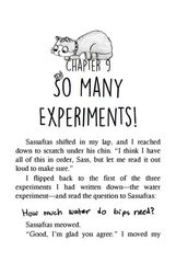 8 Bips and Roses 9 SO MANY EXPERIMENTS! -- 绘本听读宝在线台词全文