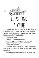 9 Wishypoofs and Hiccups 11 LET’S FIND A CURE -- 绘本听读宝在线台词全文