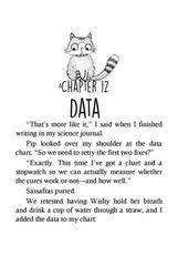 9 Wishypoofs and Hiccups 12 DATA -- 绘本听读宝在线台词全文
