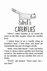 9 Wishypoofs and Hiccups 13 CATERFLIES -- 绘本听读宝在线台词全文
