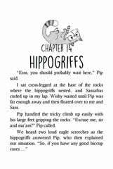 9 Wishypoofs and Hiccups 14 HIPPOGRIFFS -- 绘本听读宝在线台词全文