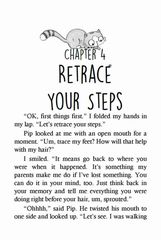 9 Wishypoofs and Hiccups 4 RETRACE YOUR STEPS -- 绘本听读宝在线台词全文